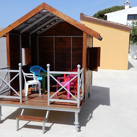 La Guarena Villa Chiclana de la Frontera Eksteriør billede