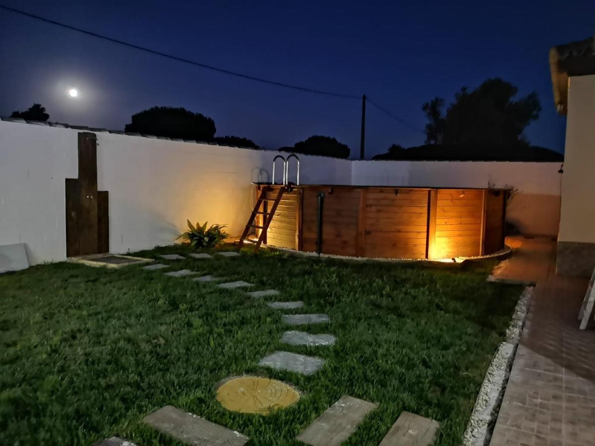 La Guarena Villa Chiclana de la Frontera Eksteriør billede