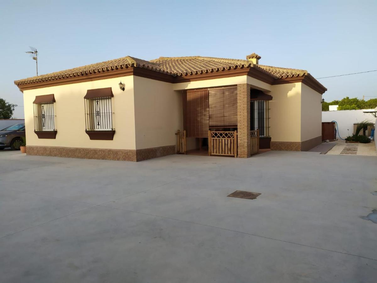 La Guarena Villa Chiclana de la Frontera Eksteriør billede