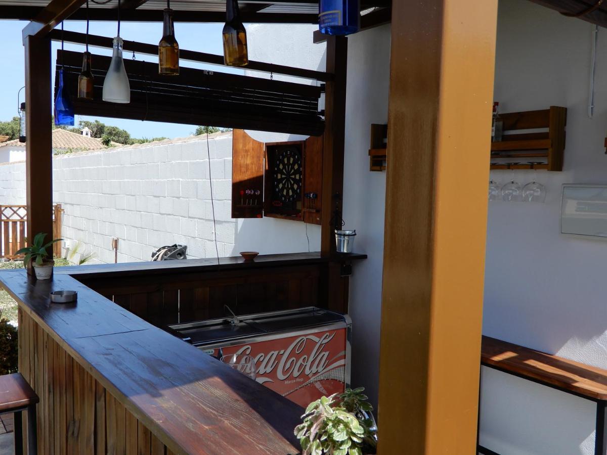 La Guarena Villa Chiclana de la Frontera Eksteriør billede