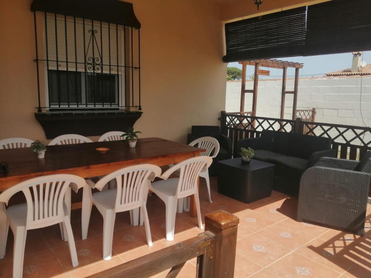 La Guarena Villa Chiclana de la Frontera Eksteriør billede