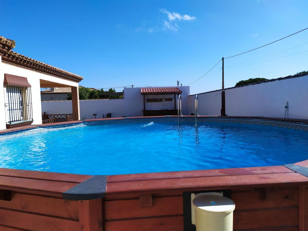 La Guarena Villa Chiclana de la Frontera Eksteriør billede