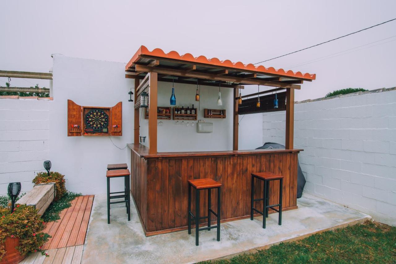 La Guarena Villa Chiclana de la Frontera Eksteriør billede