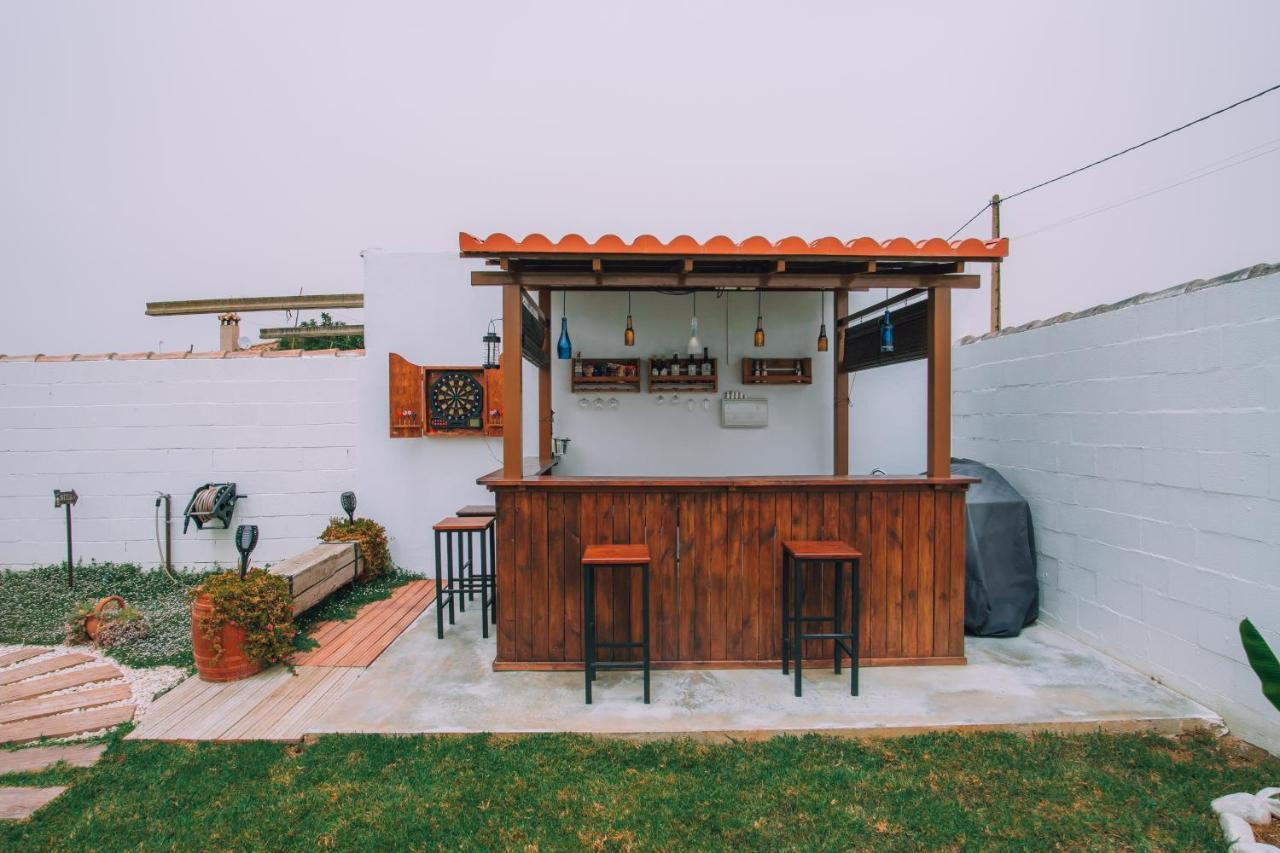 La Guarena Villa Chiclana de la Frontera Eksteriør billede