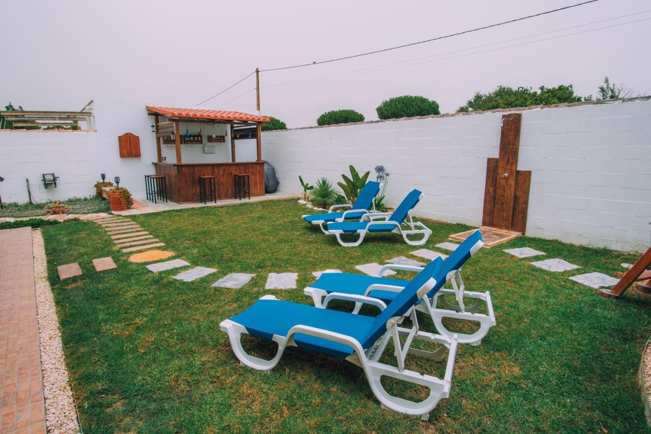 La Guarena Villa Chiclana de la Frontera Eksteriør billede