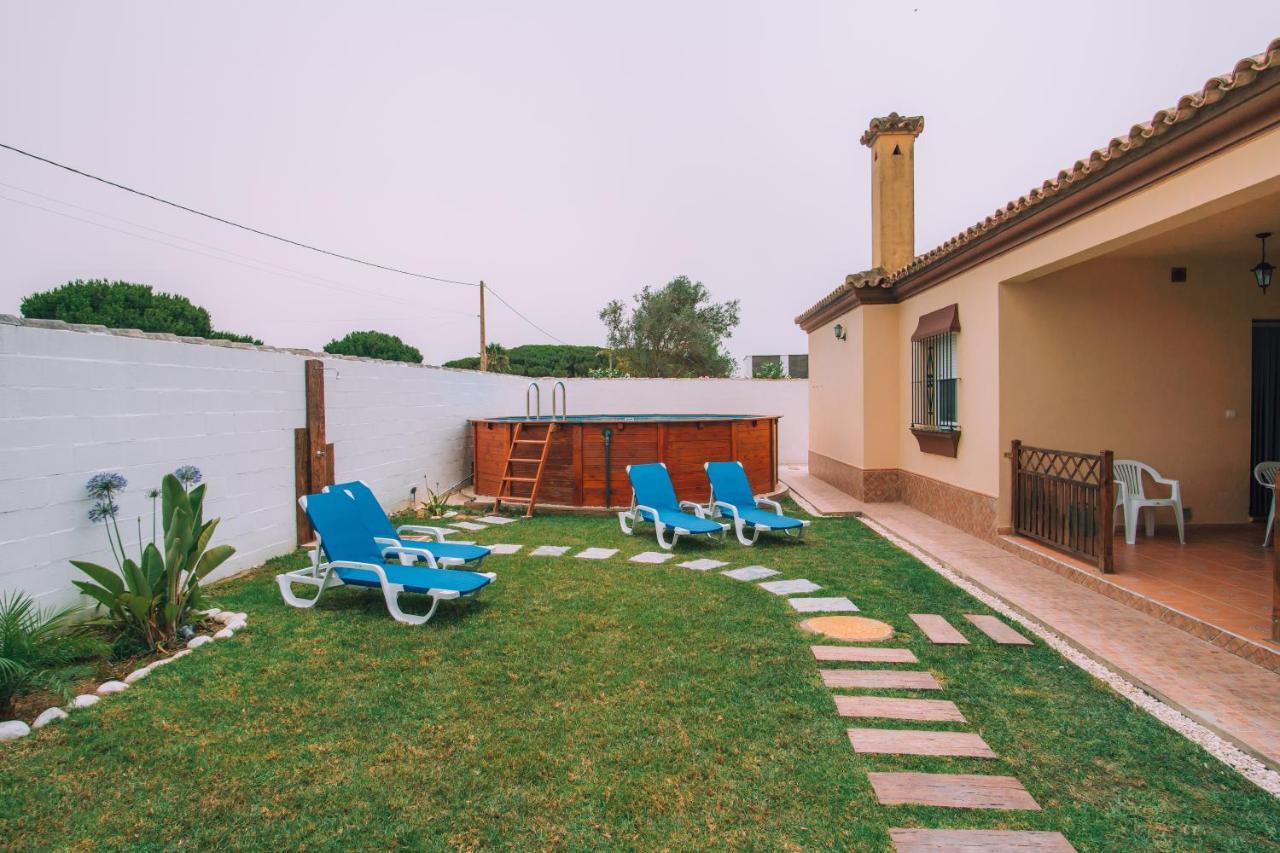 La Guarena Villa Chiclana de la Frontera Eksteriør billede