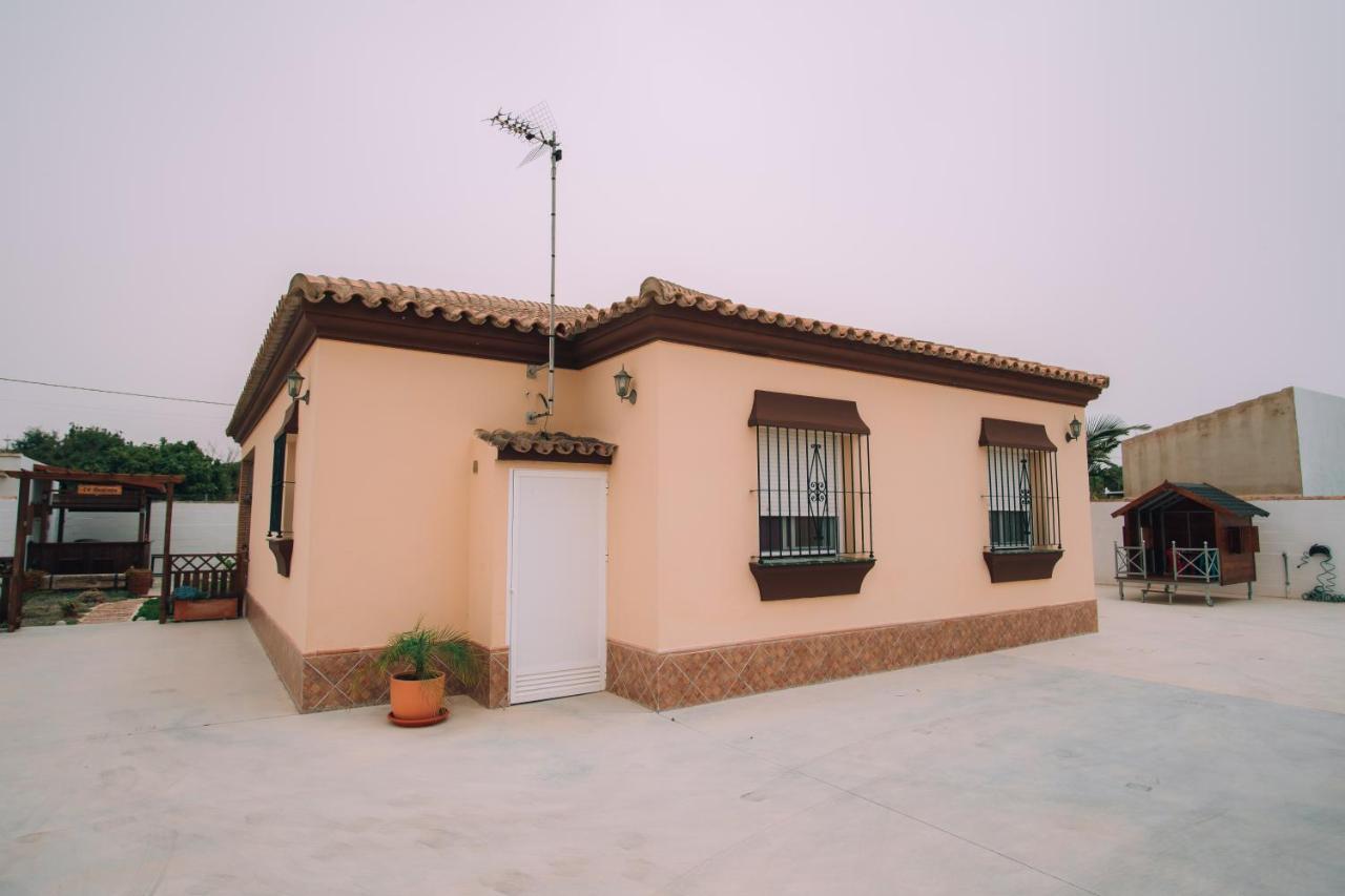 La Guarena Villa Chiclana de la Frontera Eksteriør billede