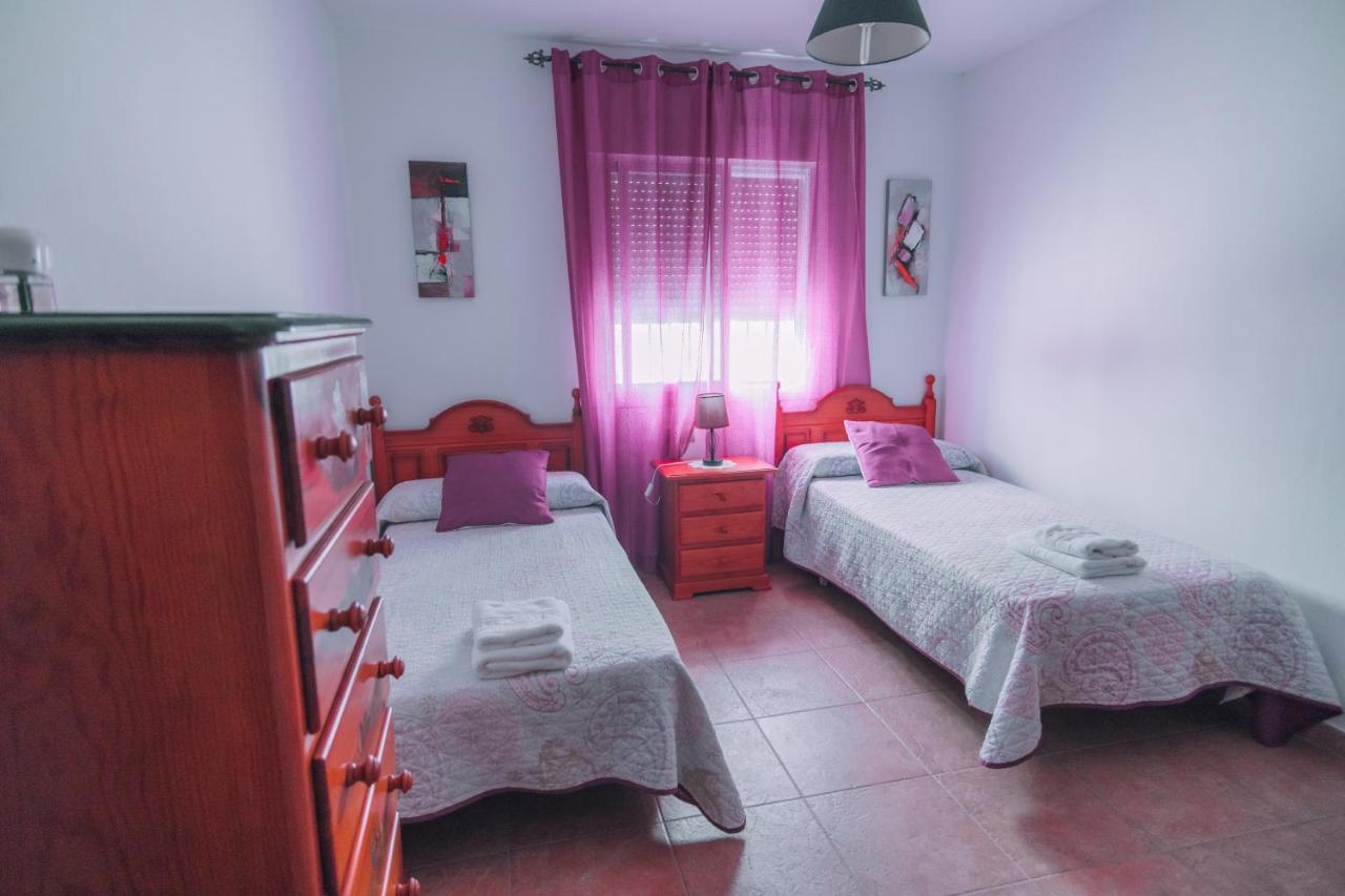 La Guarena Villa Chiclana de la Frontera Eksteriør billede
