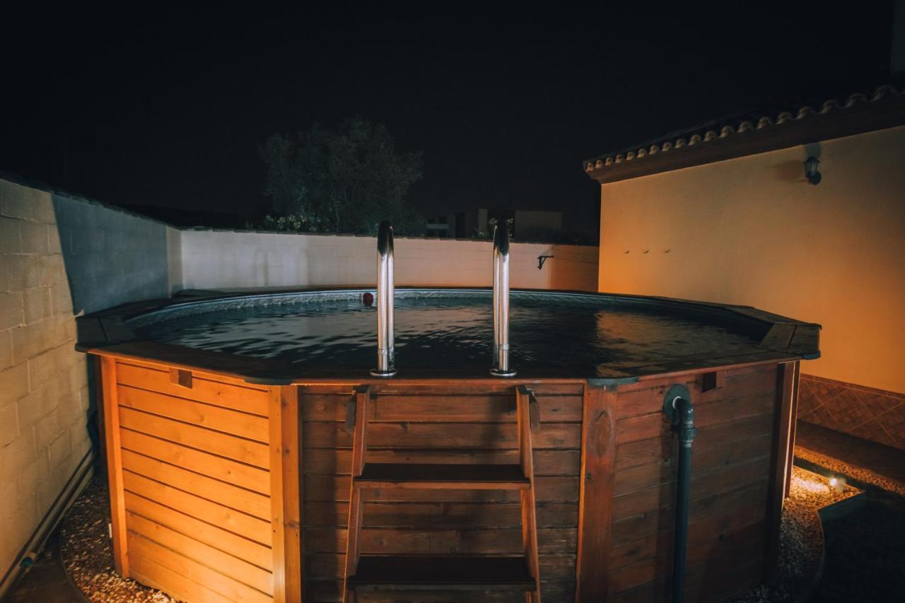 La Guarena Villa Chiclana de la Frontera Eksteriør billede