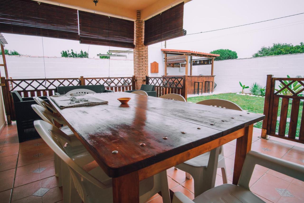 La Guarena Villa Chiclana de la Frontera Eksteriør billede