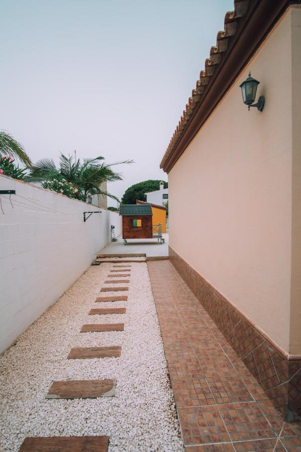 La Guarena Villa Chiclana de la Frontera Eksteriør billede
