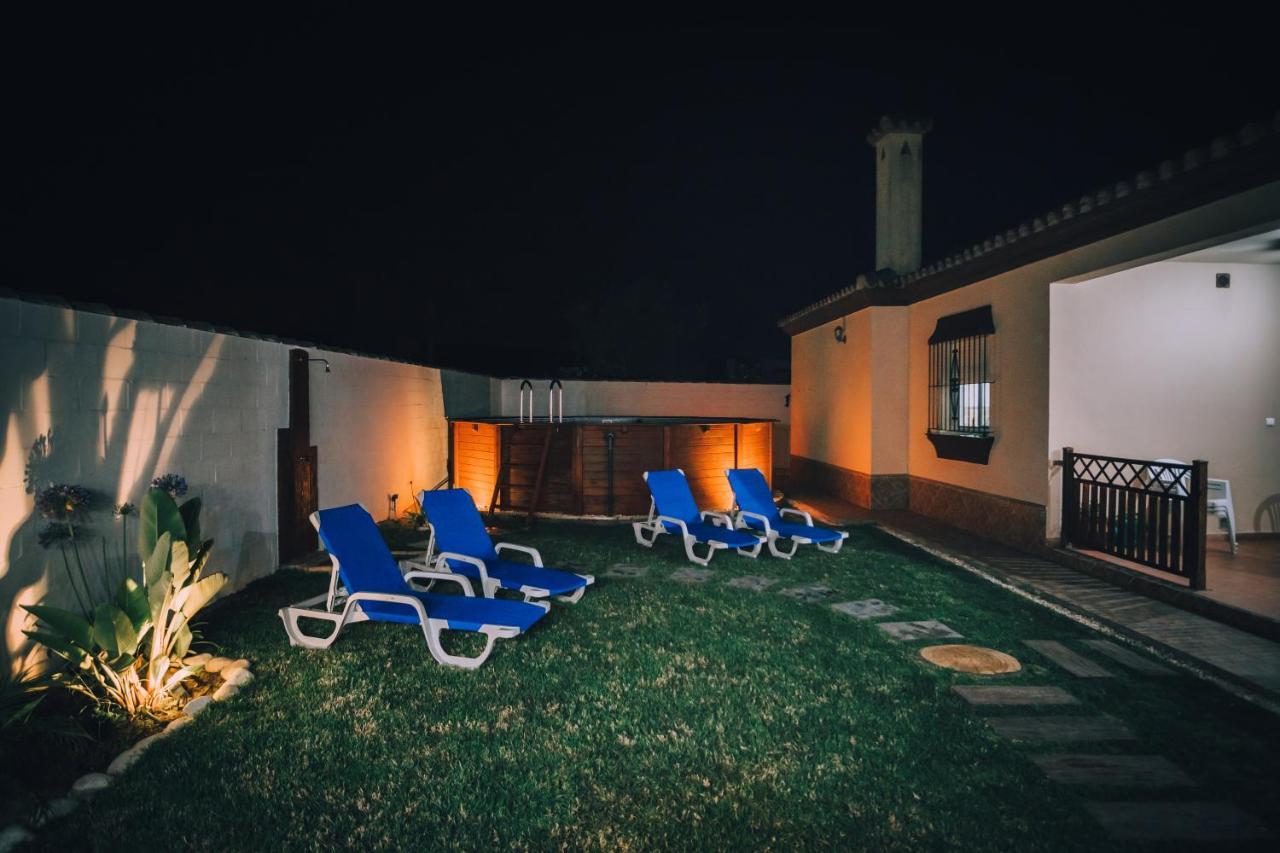 La Guarena Villa Chiclana de la Frontera Eksteriør billede
